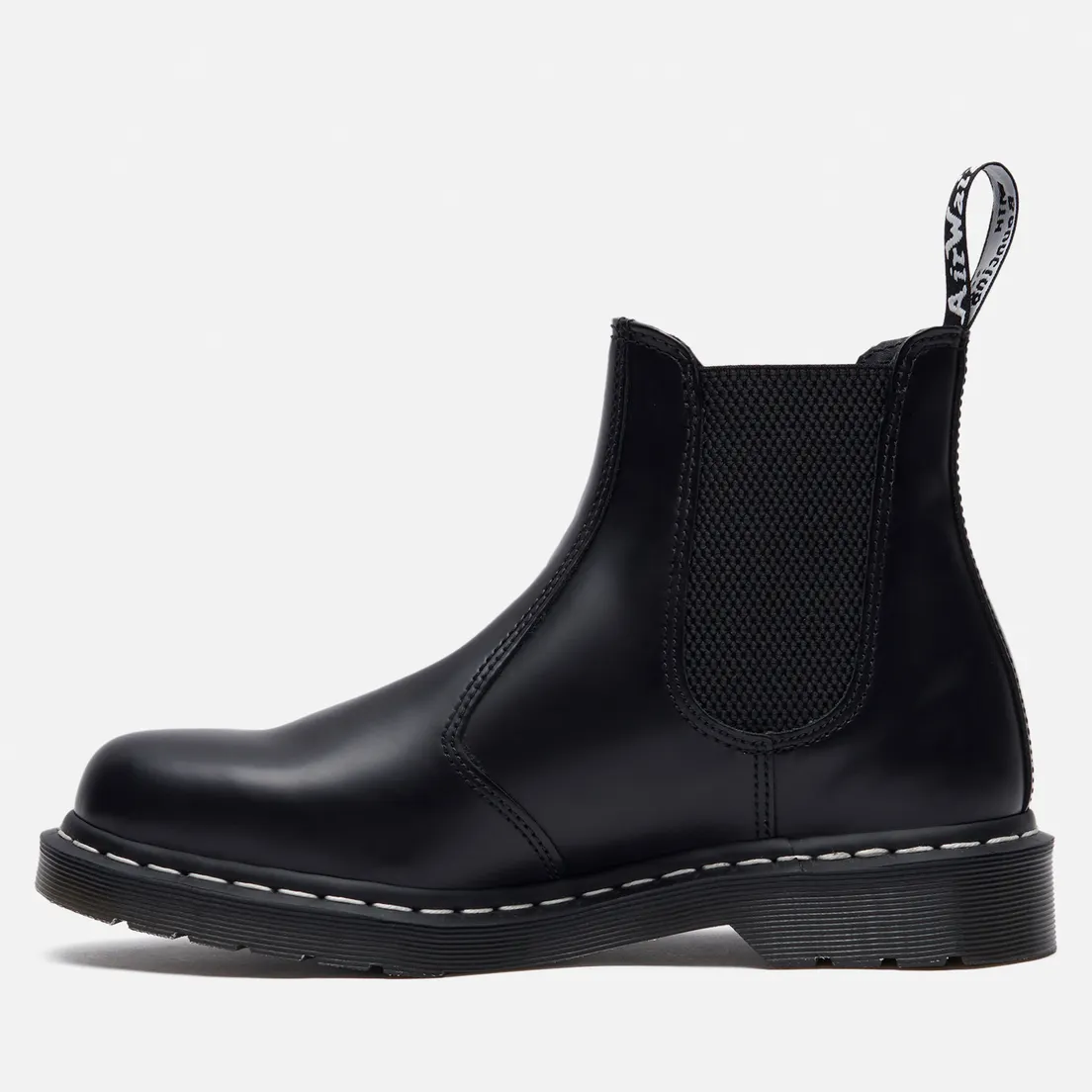Dr. Martens Ботинки 2976 White Stitch Chelsea