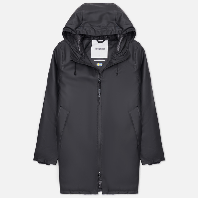 Мужская куртка дождевик Stutterheim Stockholm Winter