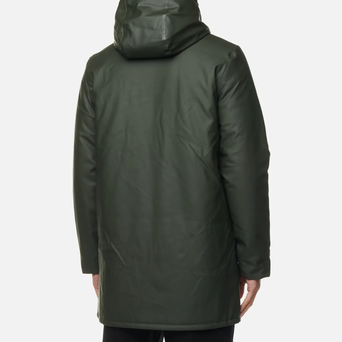 Stutterheim Мужская куртка дождевик Stockholm Winter
