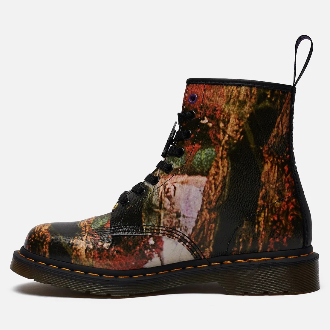 Dr. Martens Мужские ботинки x Black Sabbath 1460 8 Eye
