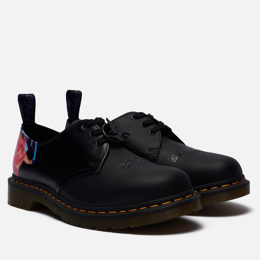 Dr. Martens Мужские ботинки x Black Sabbath 1461 3 Eye