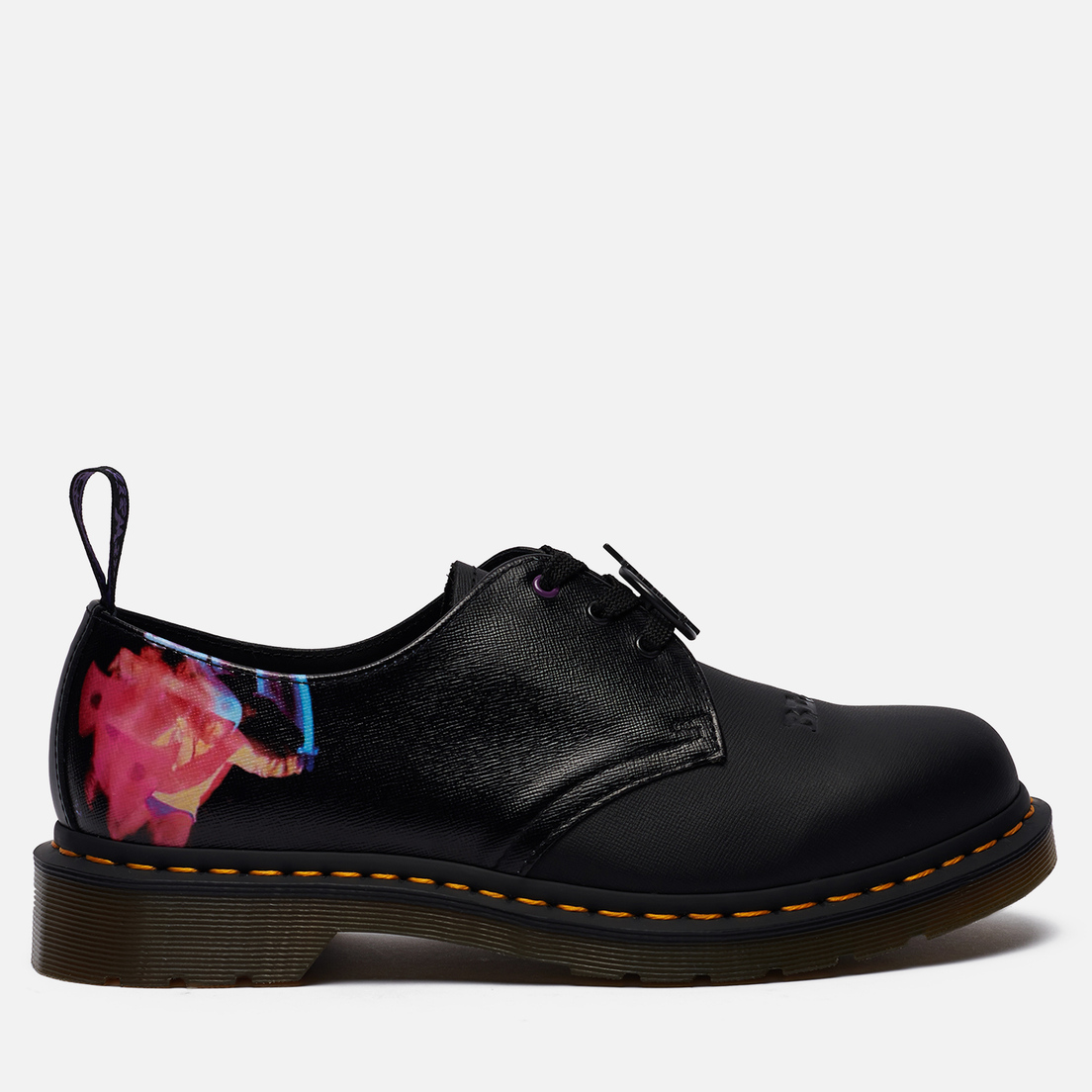 Dr. Martens Мужские ботинки x Black Sabbath 1461 3 Eye