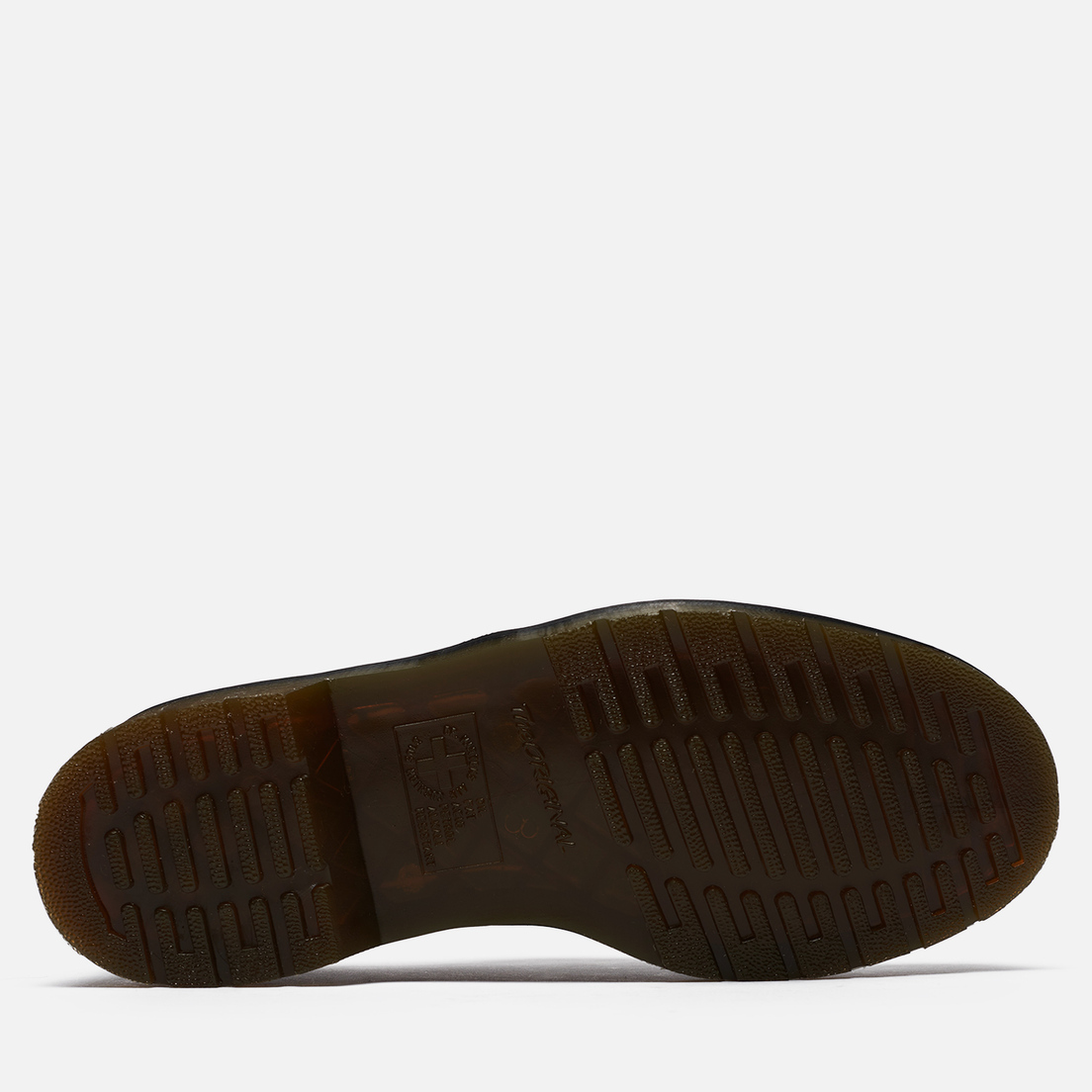 Dr. Martens Мужские ботинки x Black Sabbath 1461 3 Eye