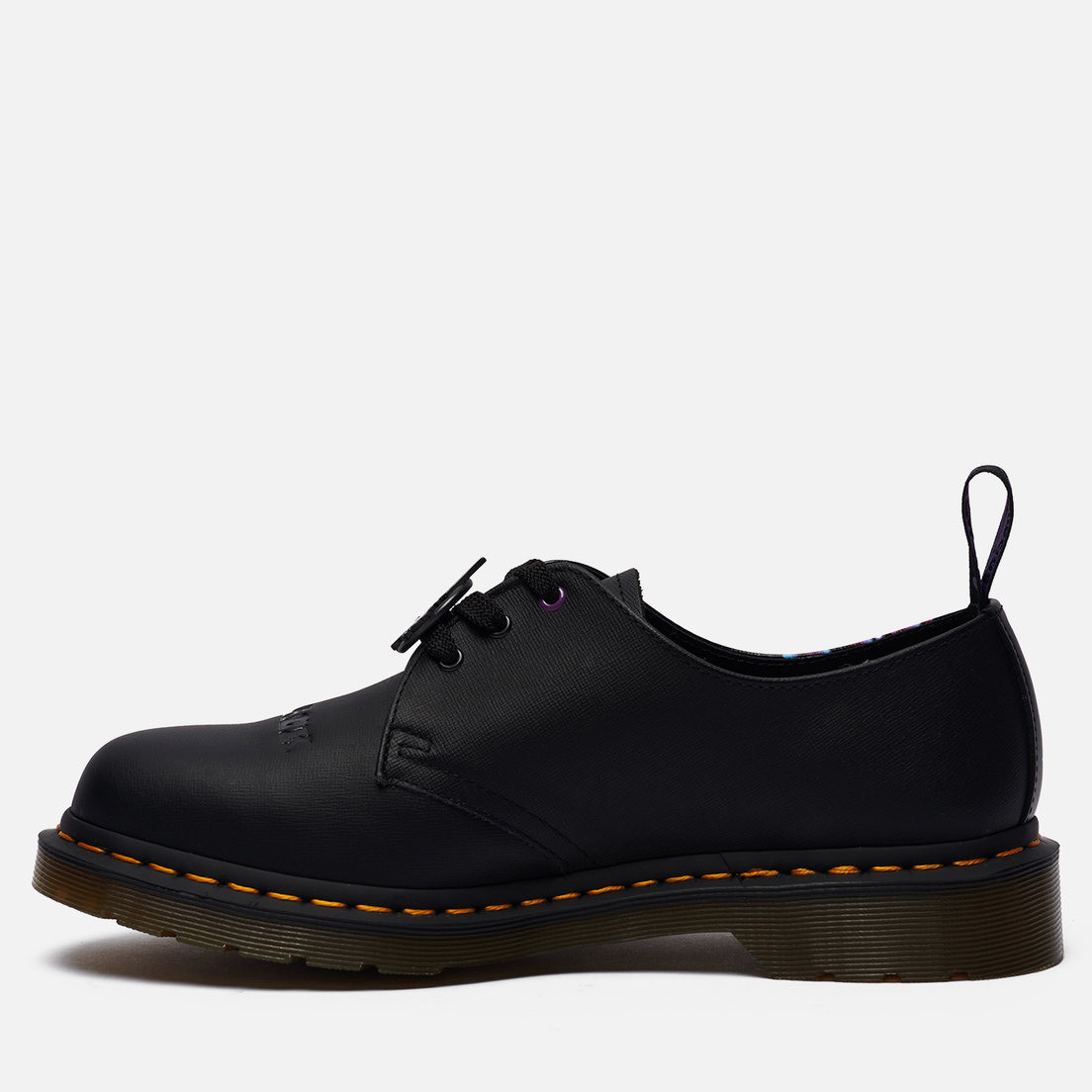 Dr. Martens Мужские ботинки x Black Sabbath 1461 3 Eye