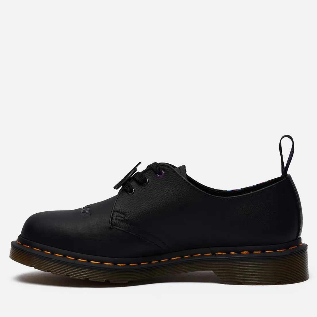 Dr. Martens Мужские ботинки x Black Sabbath 1461 3 Eye