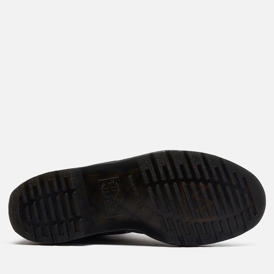 Мужские ботинки Dr. Martens x Jean-Michel Basquiat 1460 8 Eye Black/White