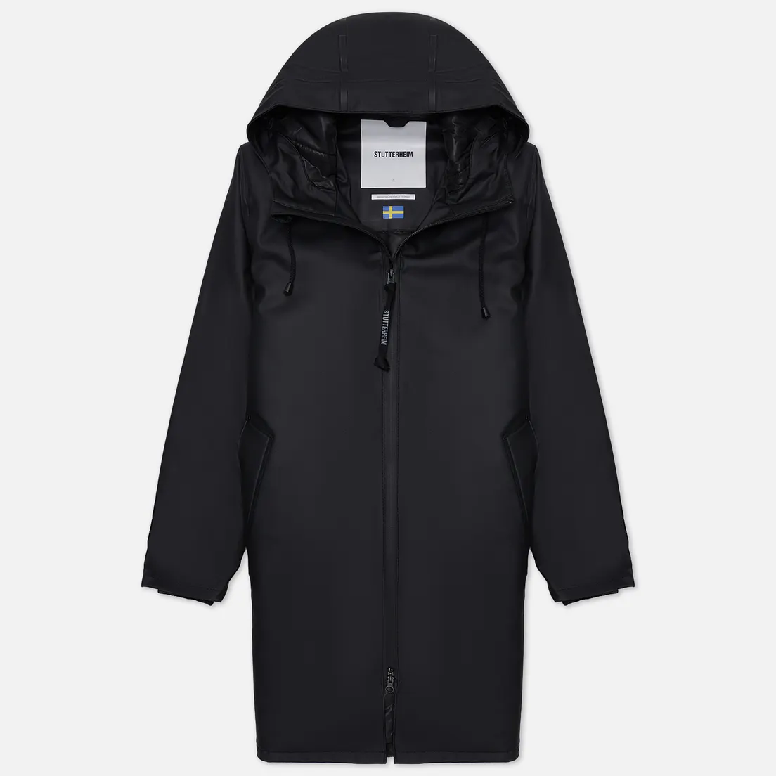 Stutterheim Женская куртка дождевик Mosebacke Winter