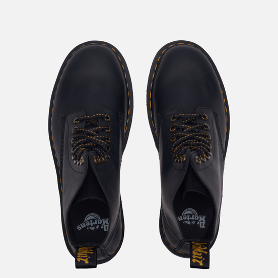 Мужские ботинки Dr. Martens 1460 Pascal 8 Eye Black Wild Buck