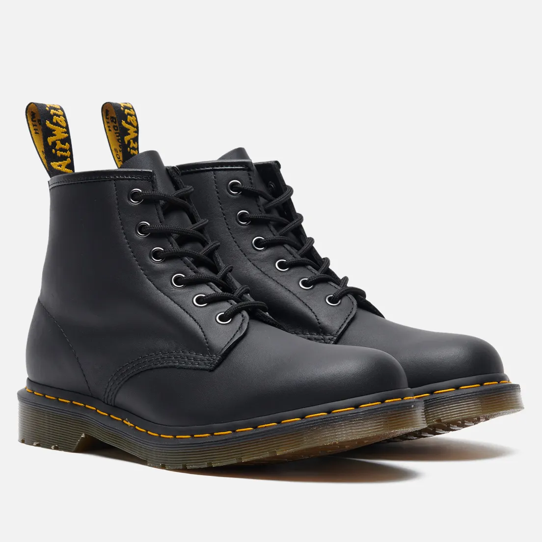 Dr. Martens Ботинки 101 Nappa