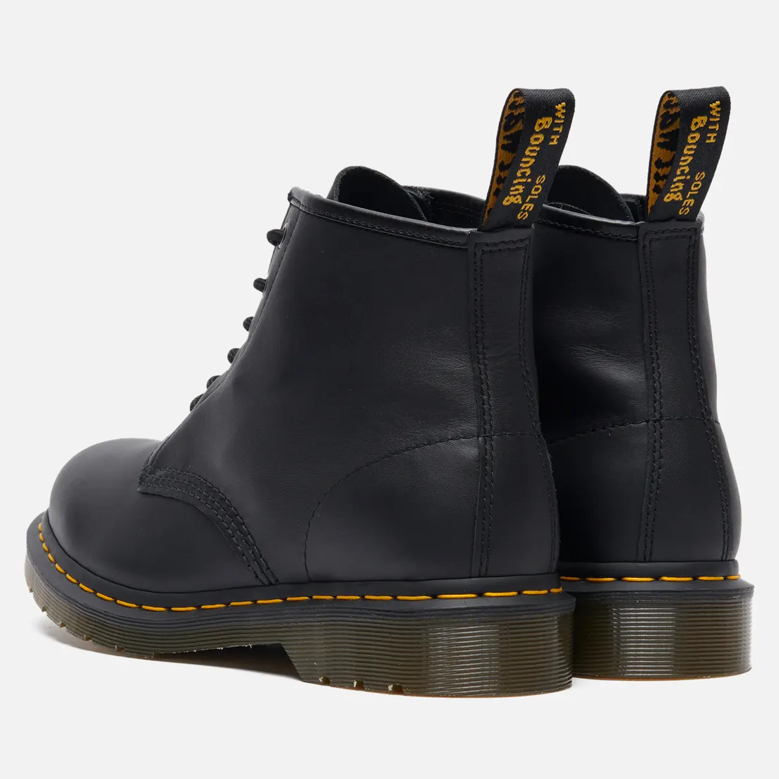 Dr. Martens Ботинки 101 Nappa