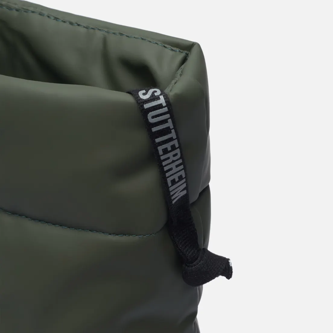 Stutterheim Сумка Upperud Puffer Brief
