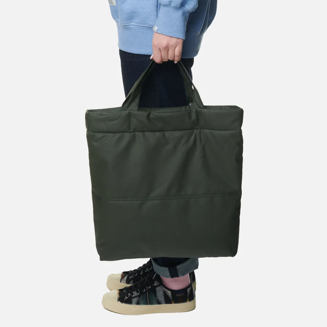 Stutterheim Сумка Upperud Puffer Brief