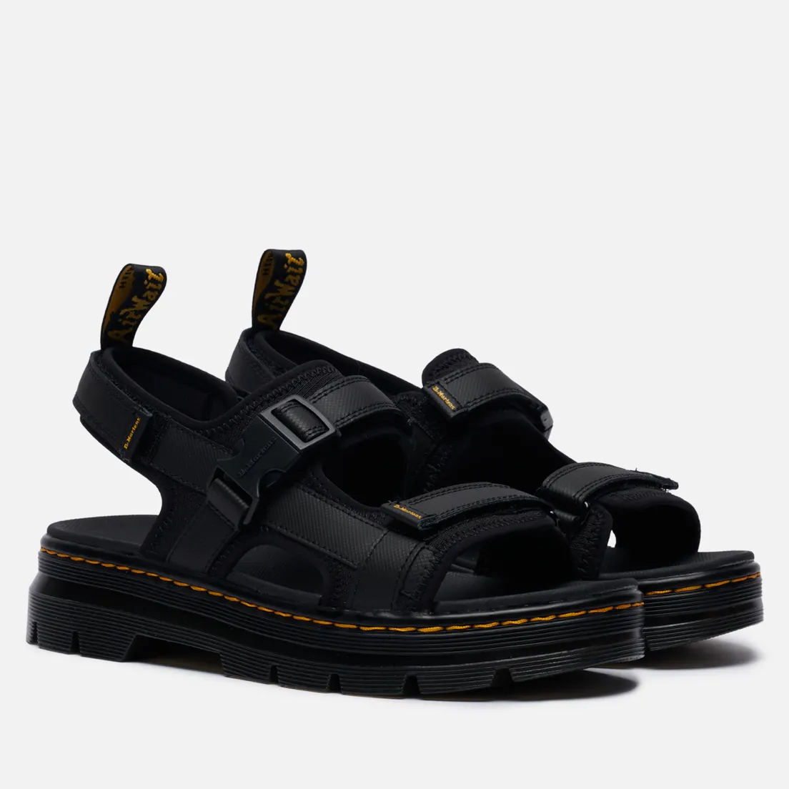 Dr. Martens Мужские сандалии Forster