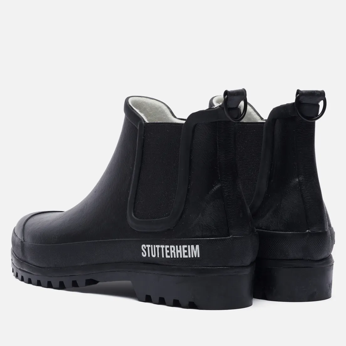 Stutterheim Ботинки Chelsea Winterwalker
