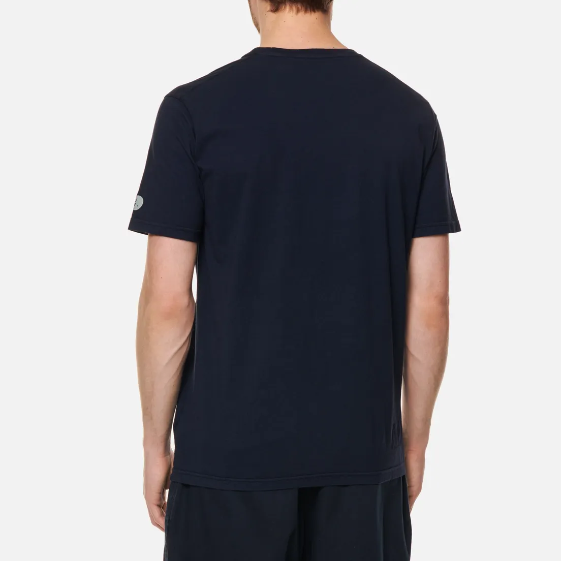 Universal Works Мужская футболка Print Pocket SS22 Organic Jersey