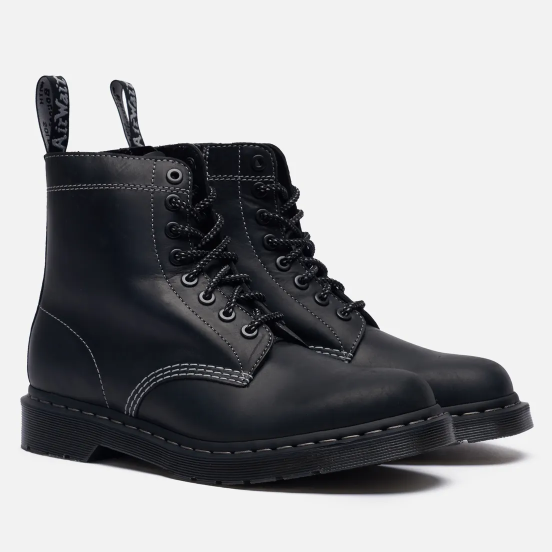 Dr. Martens Мужские ботинки 1460 Pascal 8 Eye Zipped