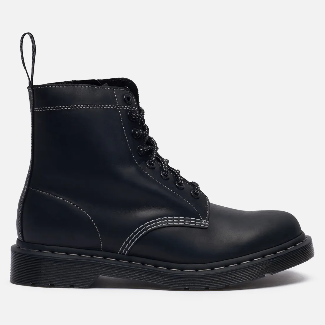 Dr. Martens Мужские ботинки 1460 Pascal 8 Eye Zipped
