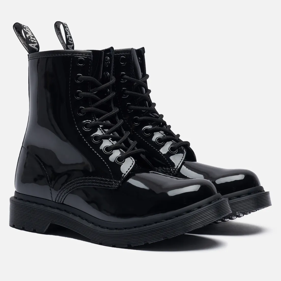 Dr. Martens Женские ботинки 1460 Mono 8 Eye