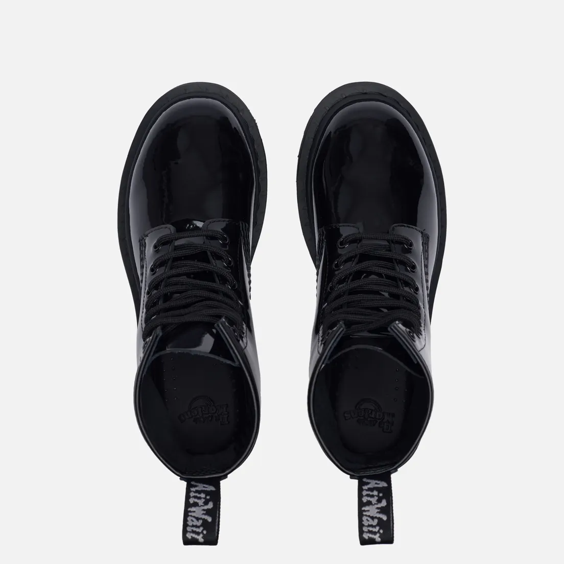 Dr. Martens Женские ботинки 1460 Mono 8 Eye