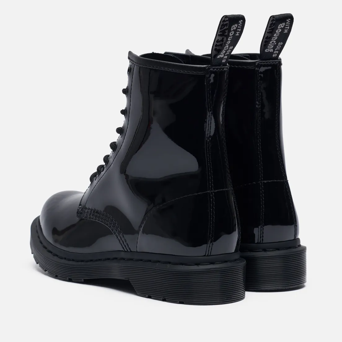 Dr. Martens Женские ботинки 1460 Mono 8 Eye