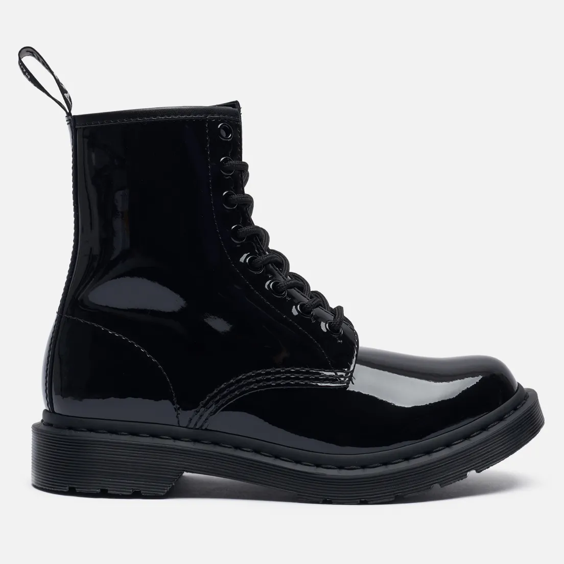 Dr. Martens Женские ботинки 1460 Mono 8 Eye