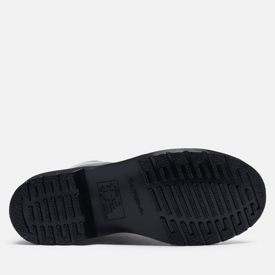 Женские ботинки Dr. Martens 1460 Mono 8 Eye Black Patent Lamper