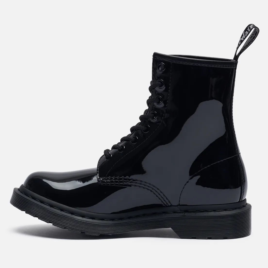 Dr. Martens Женские ботинки 1460 Mono 8 Eye