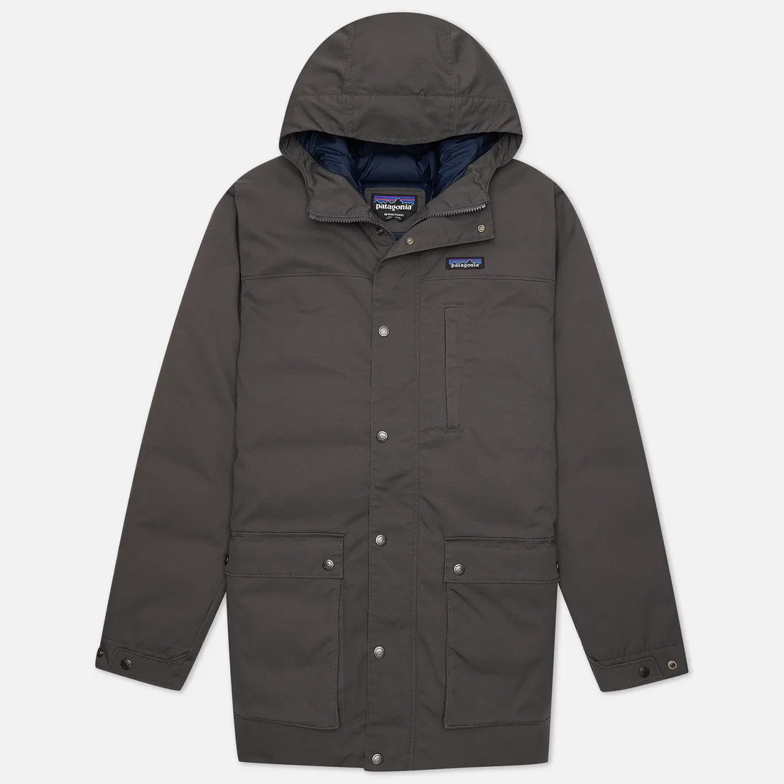 Patagonia Мужская куртка парка Maple Grove Down