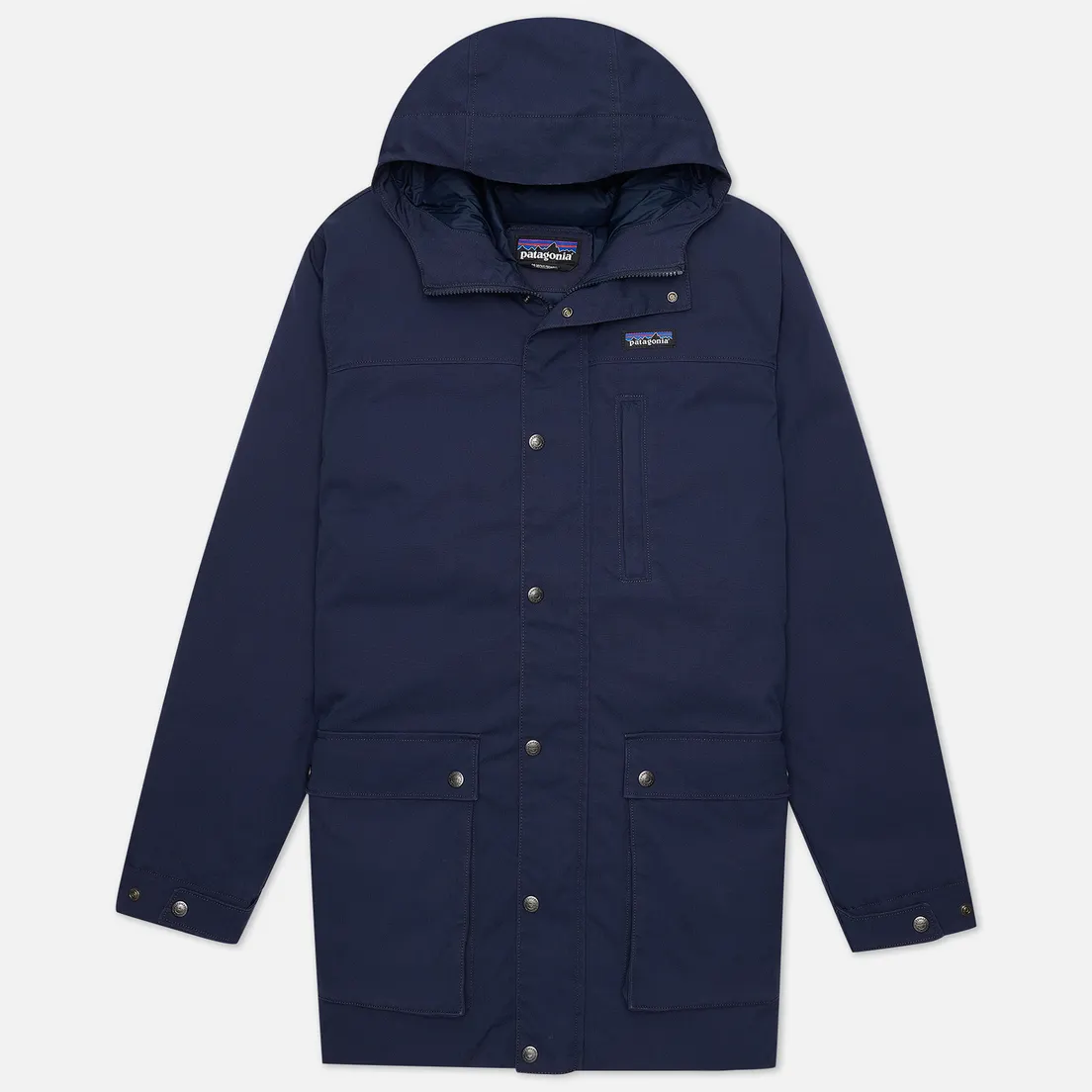 Patagonia Мужская куртка парка Maple Grove Down