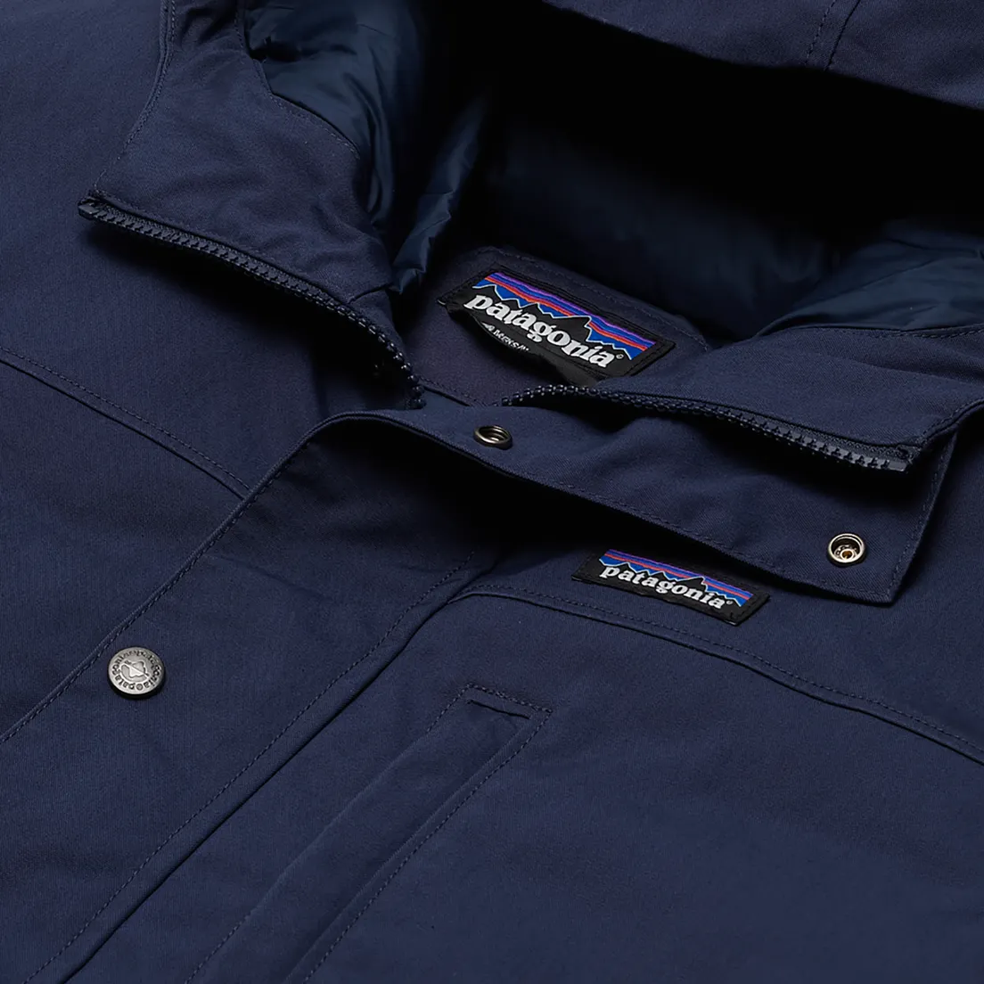 Patagonia Мужская куртка парка Maple Grove Down