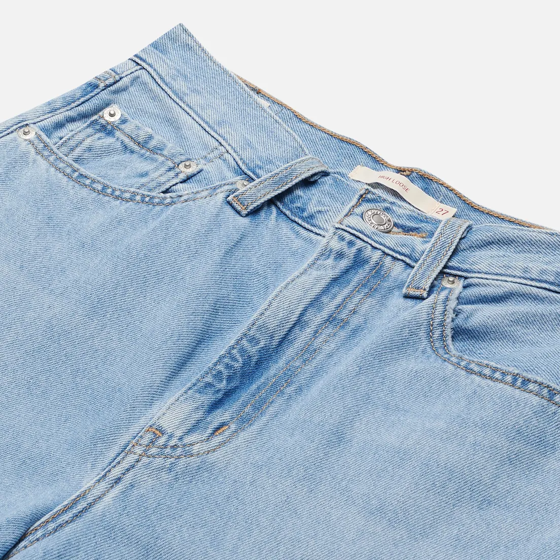 Levi's Женские джинсы High Loose