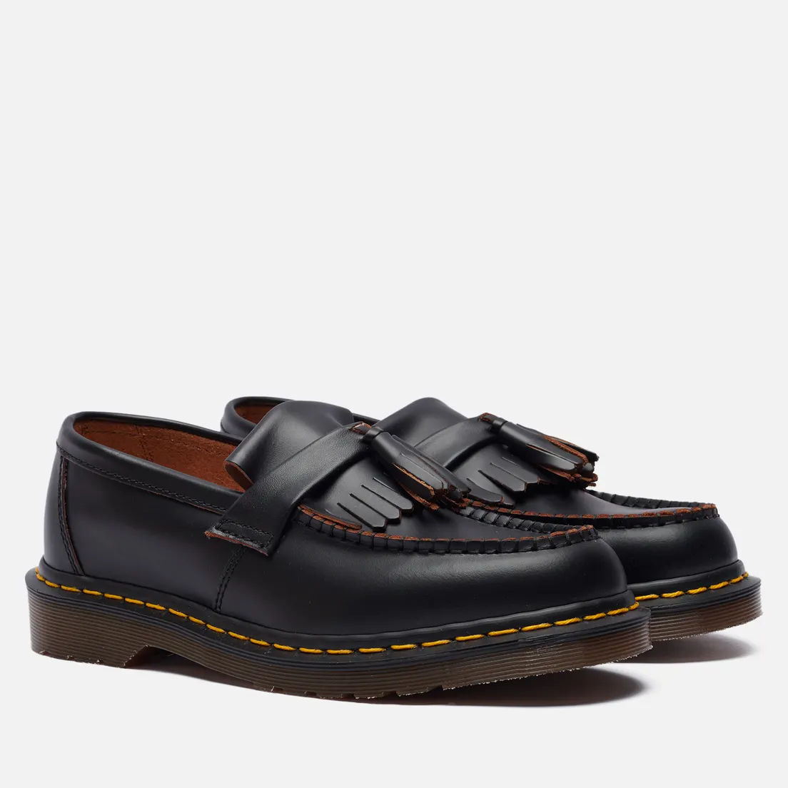 Dr. Martens Ботинки лоферы Vintage Adrian Tassel