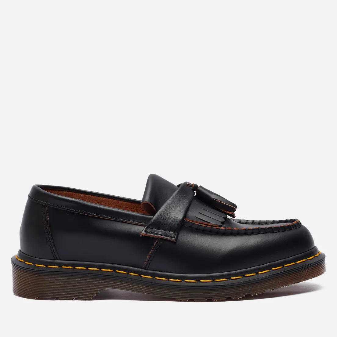Dr. Martens Ботинки лоферы Vintage Adrian Tassel