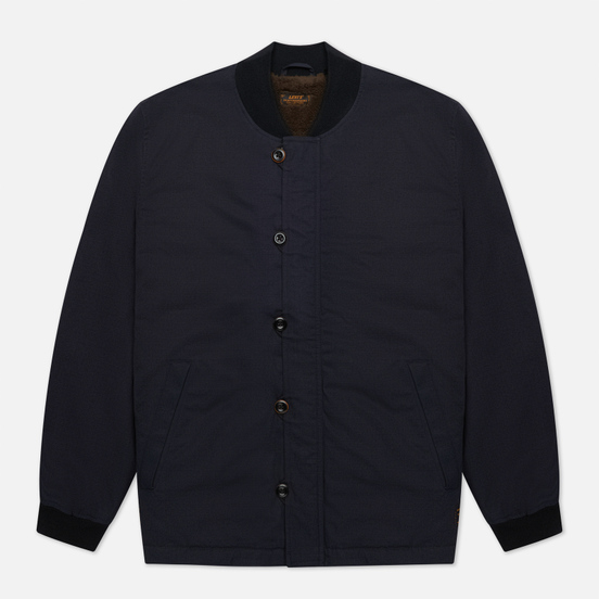 Мужская куртка бомбер Levi's Skateboarding Skate Pile Jet Black