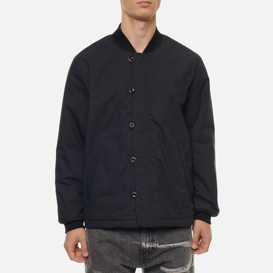 Мужская куртка бомбер Levi's Skateboarding Skate Pile Jet Black