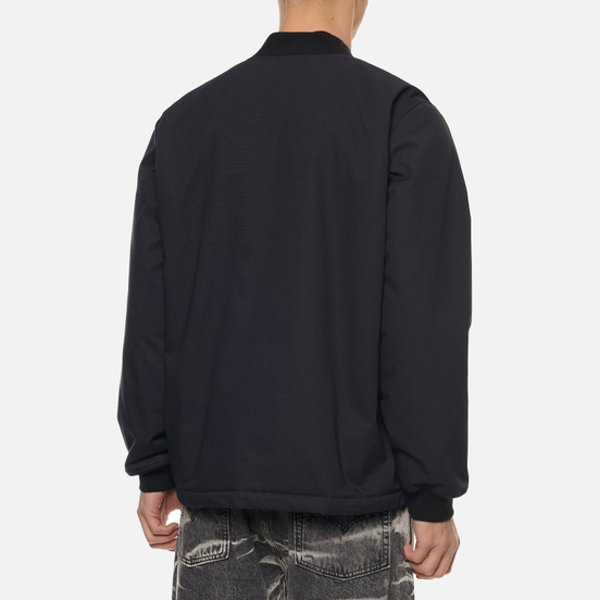 Мужская куртка бомбер Levi's Skateboarding Skate Pile Jet Black