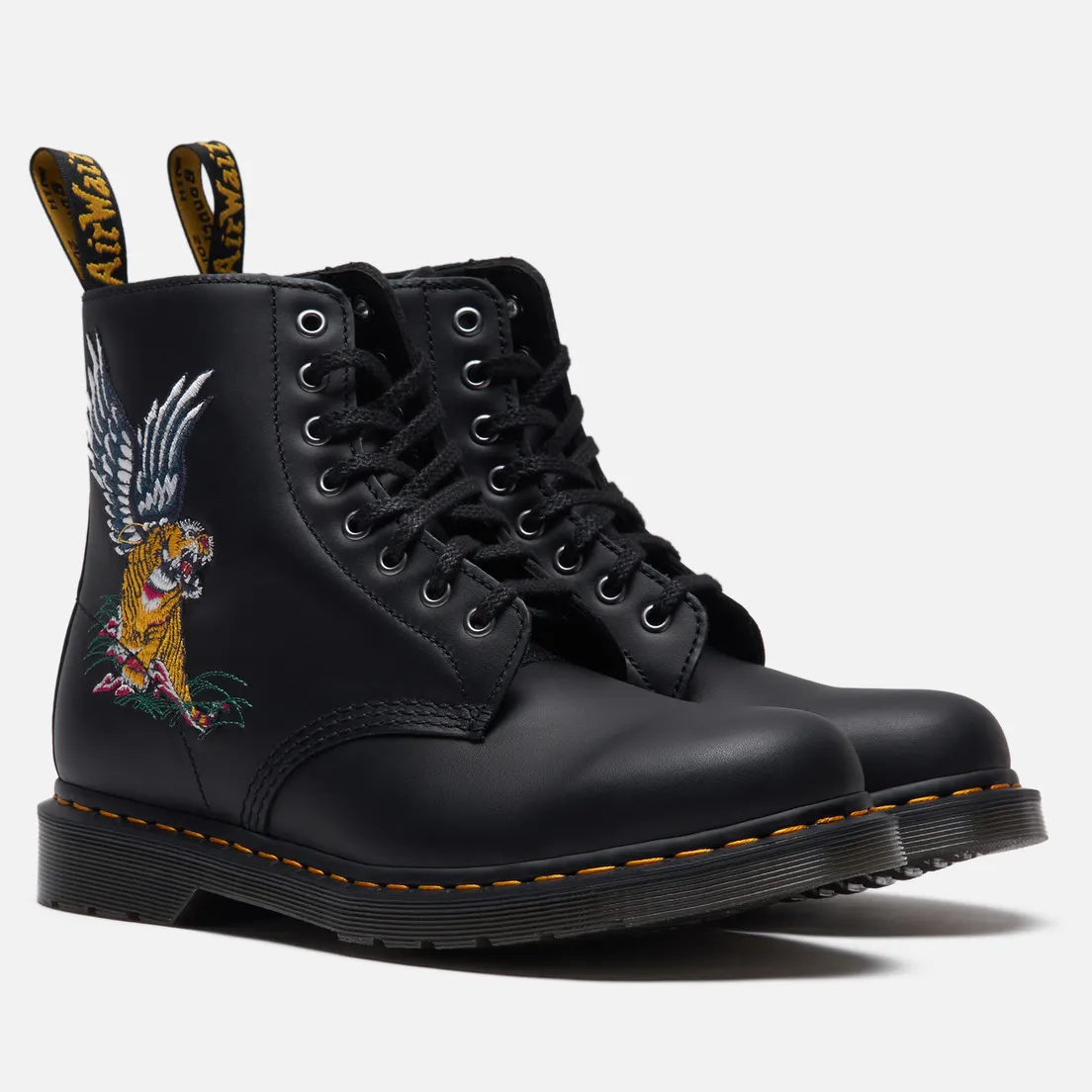 Dr. Martens Ботинки 1460 Souvenir Nappa