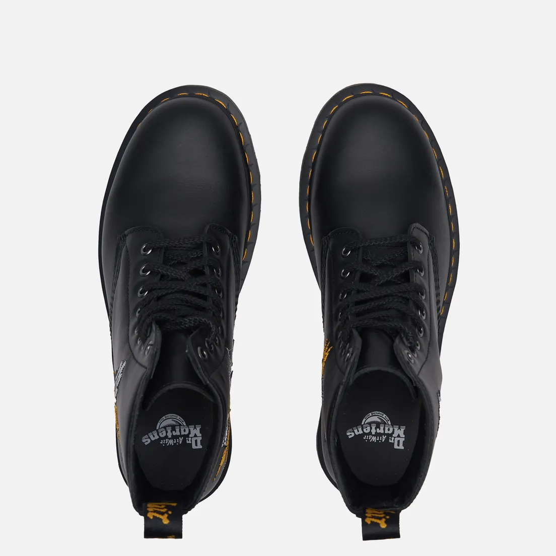 Dr. Martens Ботинки 1460 Souvenir Nappa