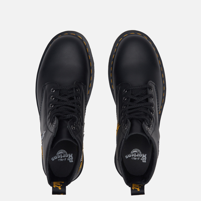 Ботинки Dr. Martens, цвет чёрный, размер 36 26929001 1460 Souvenir Nappa - фото 2