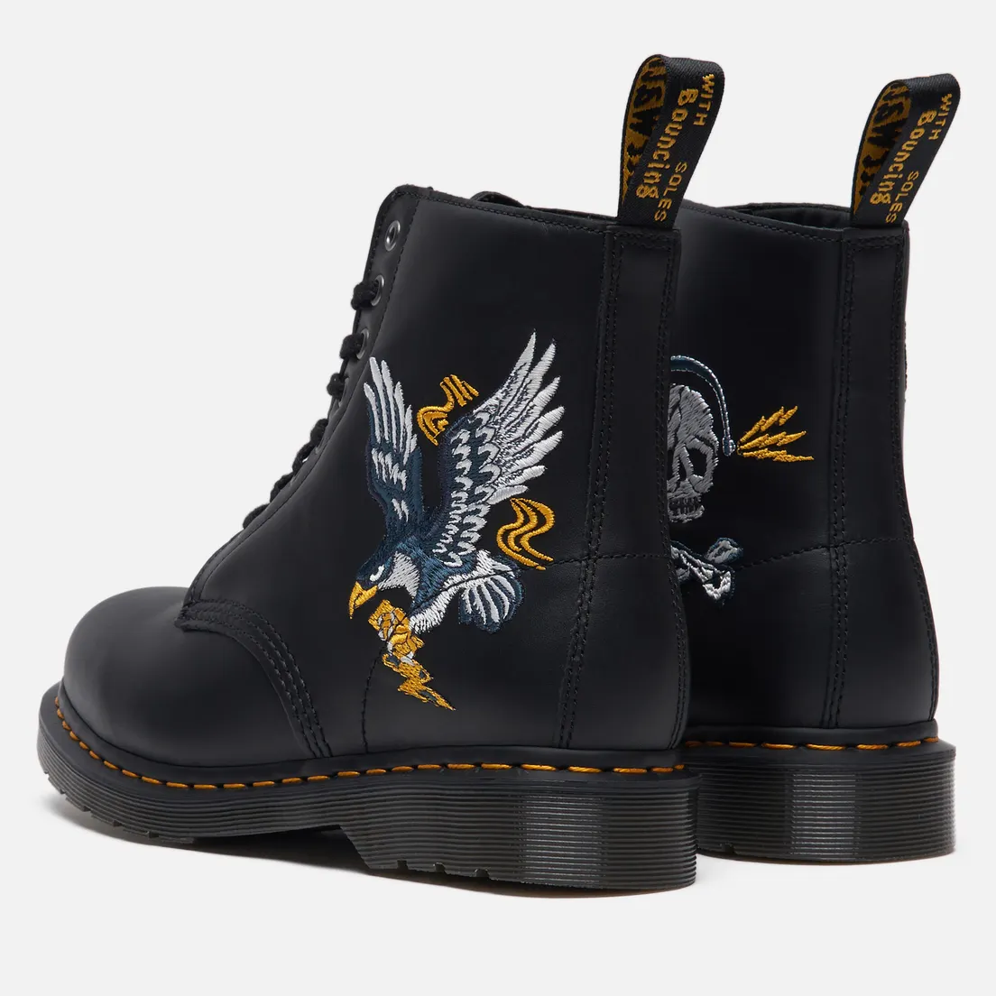 Dr. Martens Ботинки 1460 Souvenir Nappa