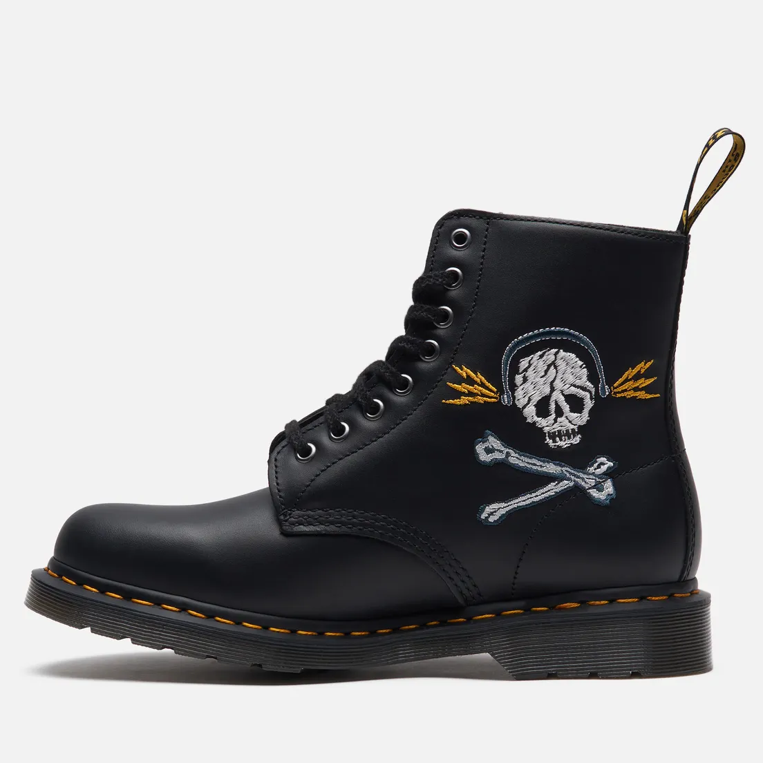 Dr. Martens Ботинки 1460 Souvenir Nappa