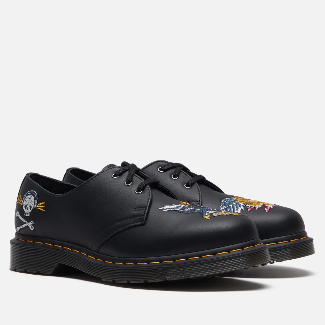 Dr. Martens Ботинки 1461 Souvenir Nappa