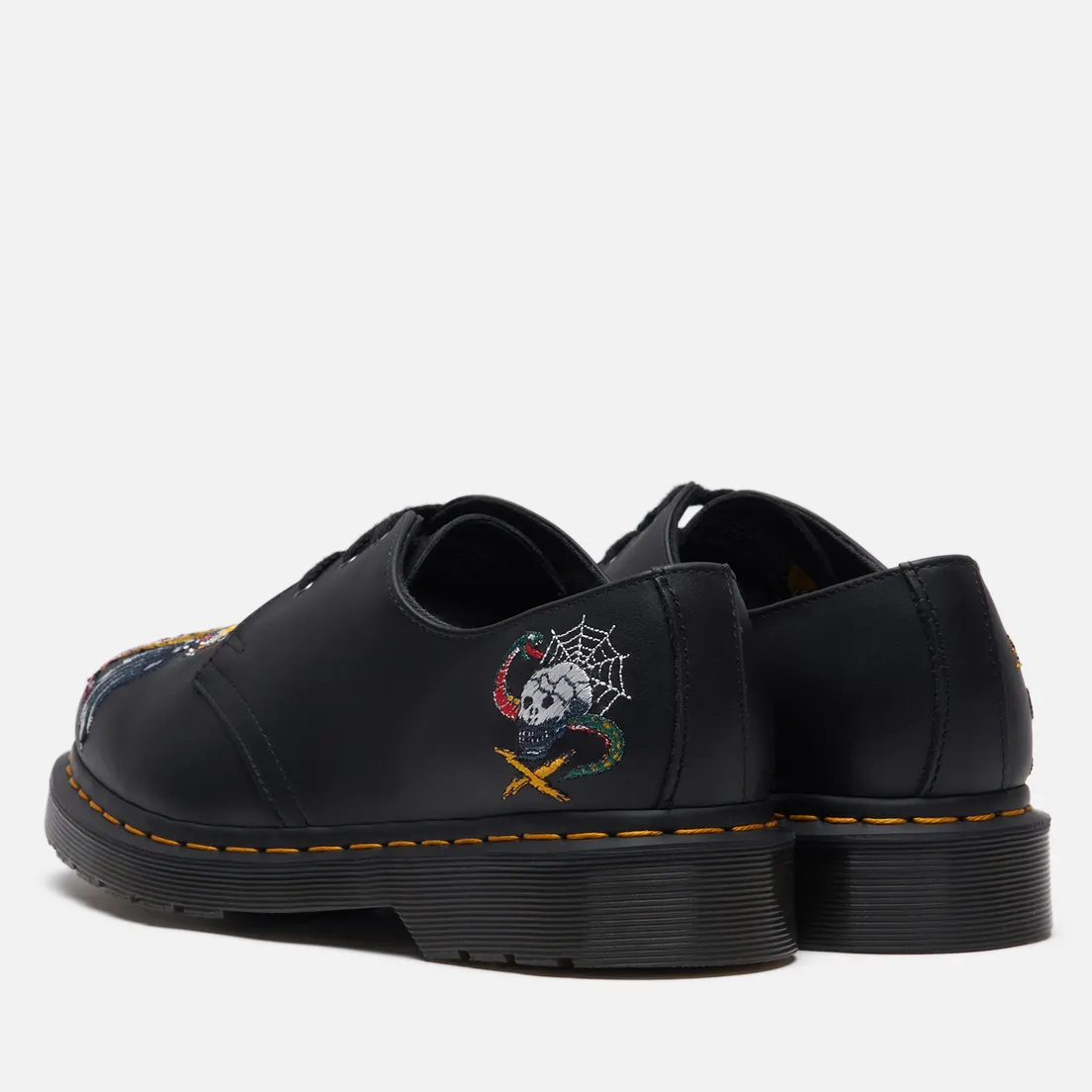 Dr. Martens Ботинки 1461 Souvenir Nappa