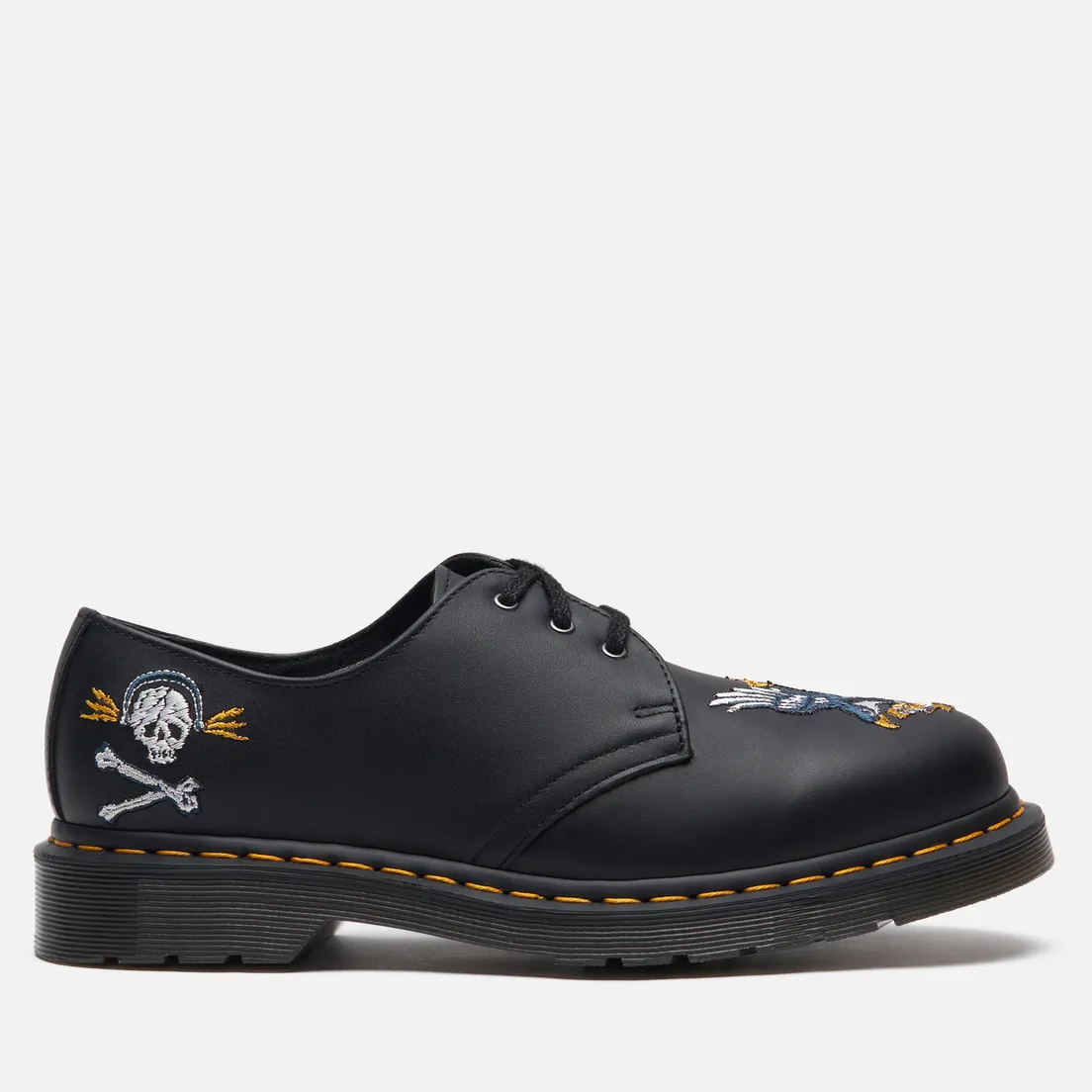 Dr. Martens Ботинки 1461 Souvenir Nappa