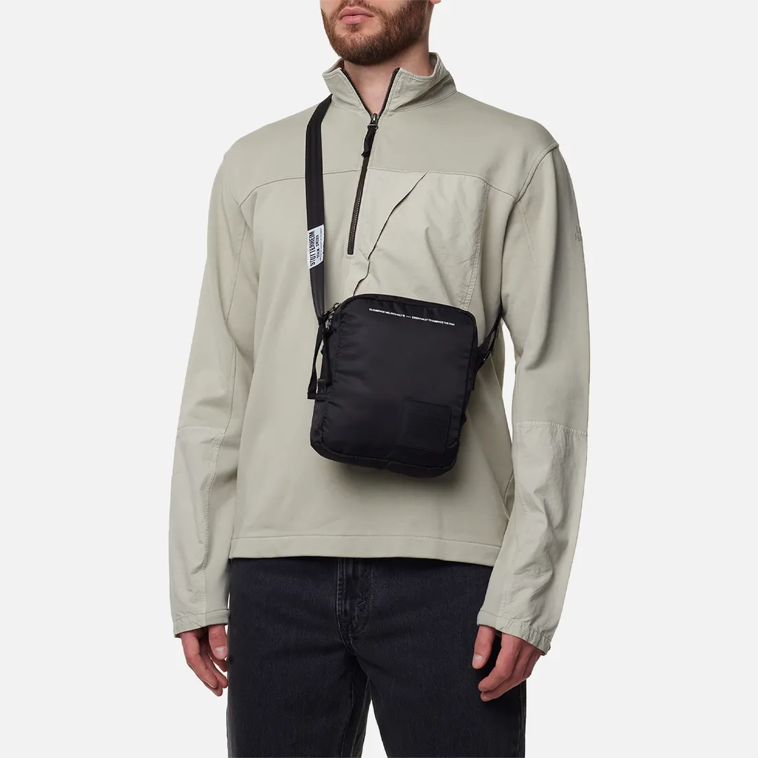 Stutterheim Сумка Utility Mini