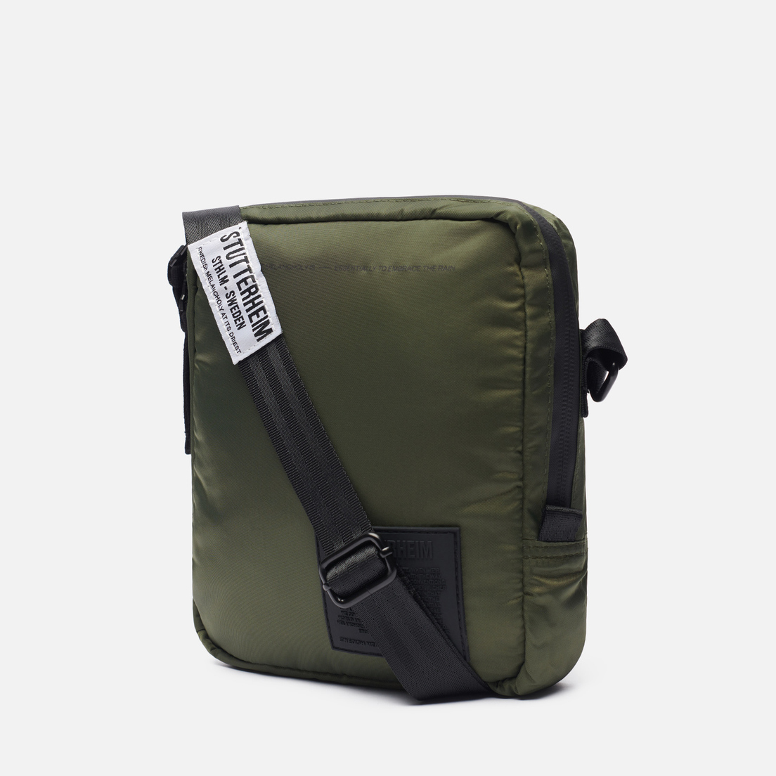 Stutterheim Сумка Utility Mini