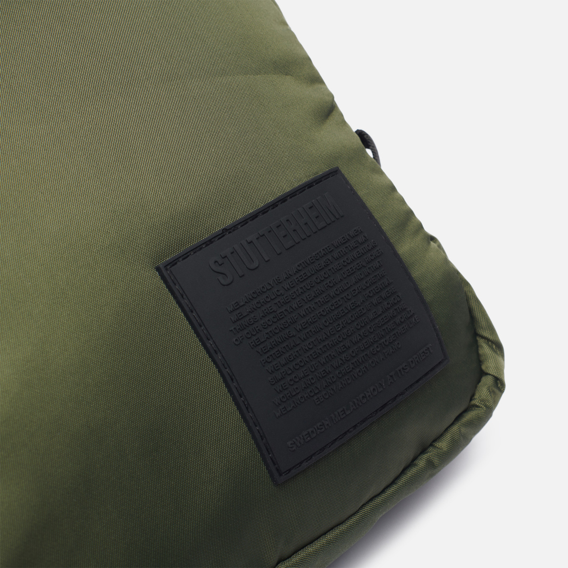 Stutterheim Сумка Utility Mini