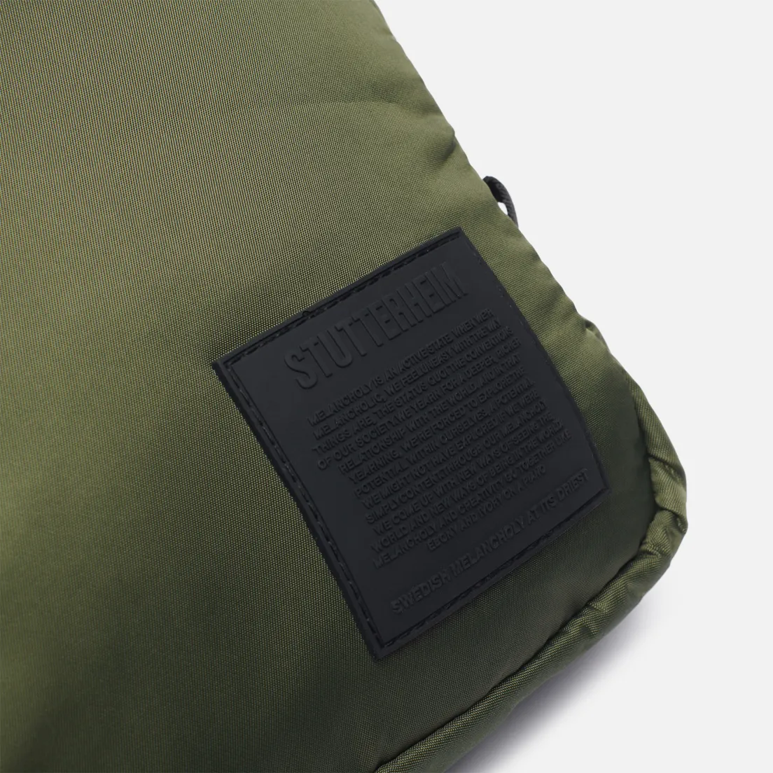 Stutterheim Сумка Utility Mini