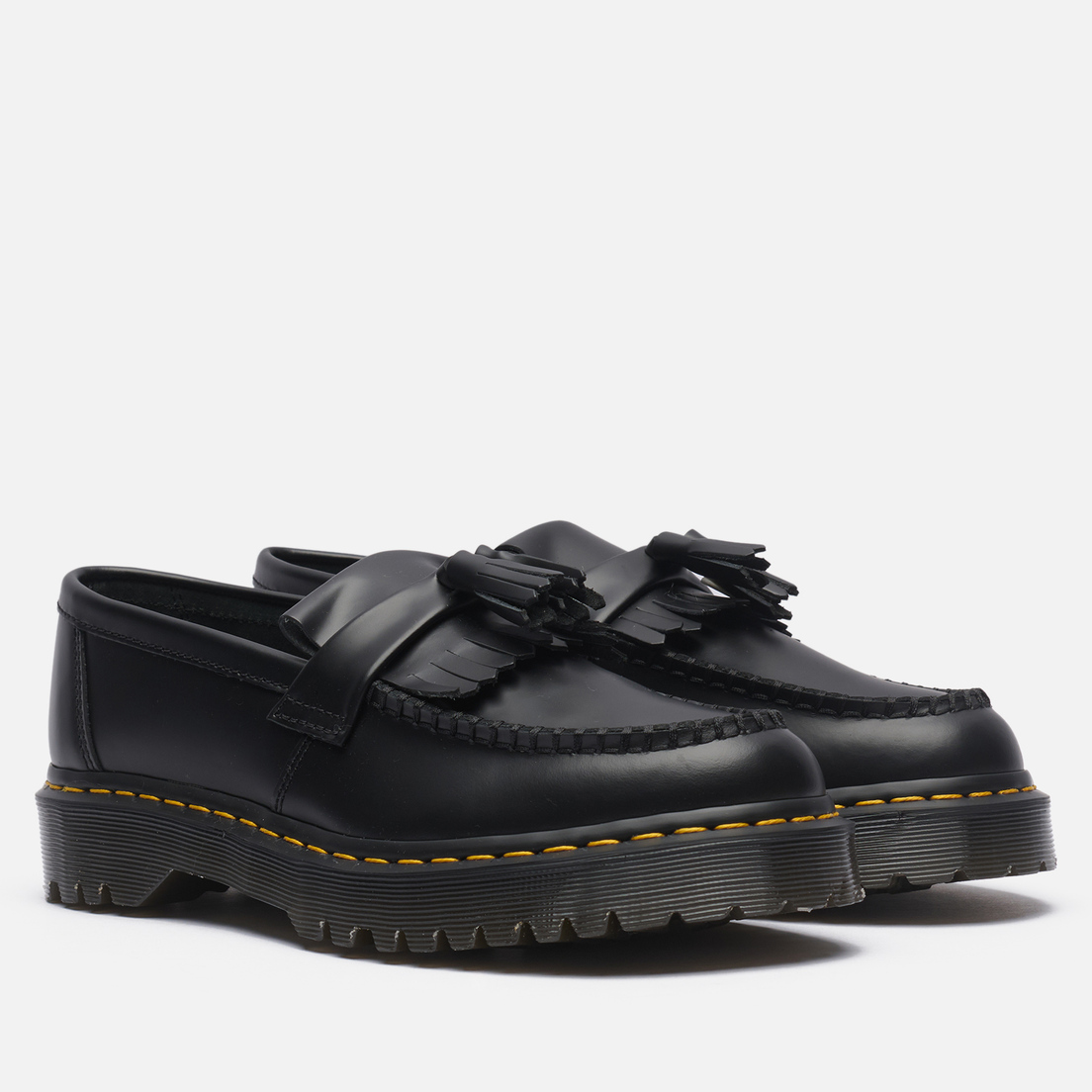 Dr. Martens Мужские ботинки лоферы Adrian Bex Smooth