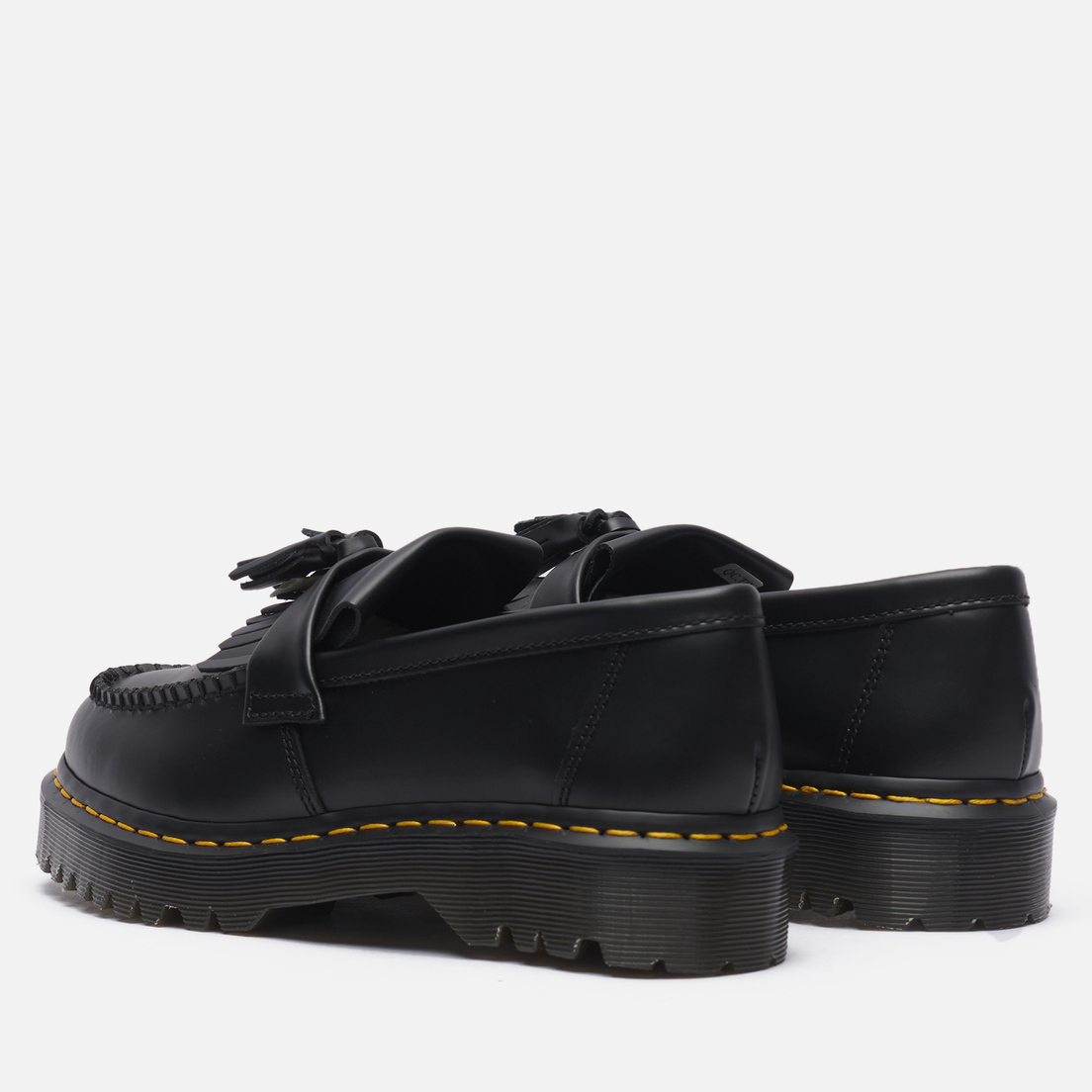 Dr. Martens Мужские ботинки лоферы Adrian Bex Smooth